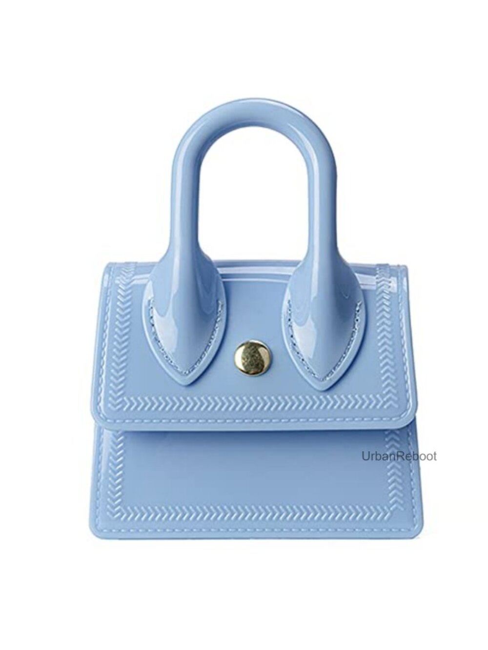 Girls Mini Crossbody Bag Polyester Glitter Messenger Purse